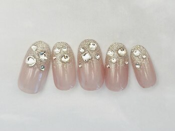 シード(Seed)/キラキラグラデーション12000円