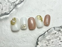 ライズ 都島駅前店(Raize)/１月マンスリーデザイン【5800】