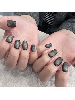 ボヌール ネイル(Bonheur nail)/マットマグネット