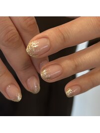 【ラメグラデーション】