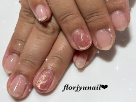 ワンポイントnail