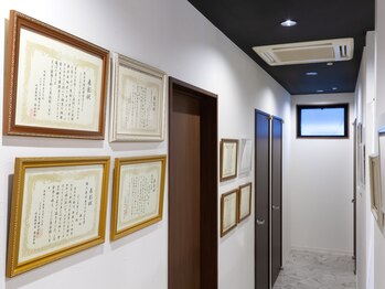 サンク アール(CinQ-R. 美九)/本物肌改善サロン☆《ADS部門》