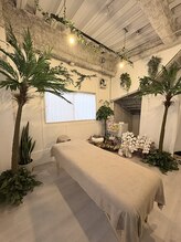 リコンディションラボ(Re:Condition Lab)/落ち着いた空間