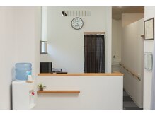 スタイルフリー/受付