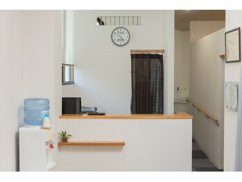 スタイルフリー/受付