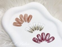 ゼットネイル(Z.Nail)/定額デザイン￥5980