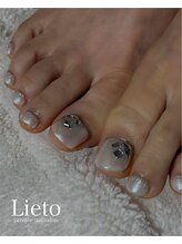 リエート(Lieto)/持ち込みデザインBコース¥9000