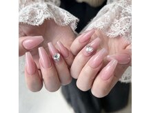 アイネイルズ 布施店(I.NAILS)の雰囲気（長さだし可能店♪深爪矯正◎/年間3000件の実績！/スカルプ/）