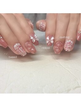 アンジェリーク 飯塚店(Angelique)/オーダーデザイン :* /高崎/飯塚