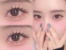 ケーケーエスビューティー 天王寺店(KKS Beauty)/上下マツエク/LEDマツエク