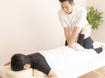 けいき整体 恵比寿/原因をケアすると芯まで届く