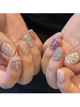 ヒルズ 原宿(Hills Harajuku)/60min.  -nails by ami