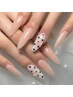 【HAND】人気No.1 シンプルデザインそのまま再現♪持ち込み60分 ¥8000