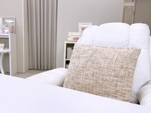 ラティレ 銀座(Lattirer)の雰囲気（ハンドネイル席・フットネイル席・同時施術席がございます。）