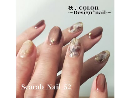 スカラべネイル52 春日部(Scarab Nail 52)の写真