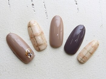 ジーネイルコウベ(G NAIL KOBE)/ハンドEコース 3490円