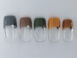 28ジェル￥7530 スカルプ￥10770