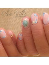 ネイルサロンクリアヴィラ(nail salon clear villa)/ボタニカル