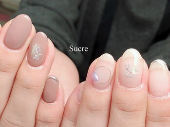 シュクル(Sucre)/アシンメトリー☆