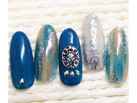 定額6490円♪　カラーチェンジOK