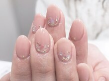 アブニール 柏たなか店/定額7000円＋アート追加デザイン