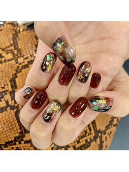 ブリス(Bliss)/ネイル