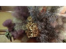 リカ/ 壁の飾り