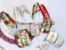 シシュ 梅田店(SyiSyu)/Hand&Foot☆スペシャルデザイン