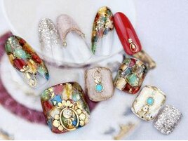 Hand&Foot☆スペシャルデザイン