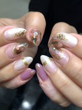 レディグリッター(Lady glitter)/ちぐはぐニュアンス