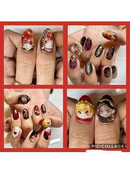 ブリリアント ネイル(Briliant Nail)/つけ放題