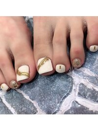 ニュアンスネイル