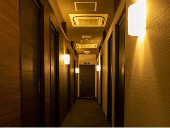 ムー 神戸西店(MUU)/個室がならぶ贅沢なサロン♪