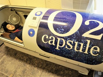 横浜妊活サポート整体院/酸素カプセル×加圧療法