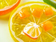 カラーズ 浜松店(colors)/オレンジネイル☆