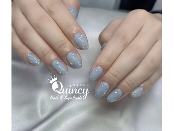 クインシー(Quincy)/トレンドコース