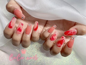 シーシーネイル 新宿店(CeCe Nail)/