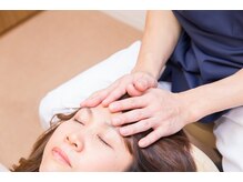 六甲仲井整体院/頭から足先まで揺らして整える