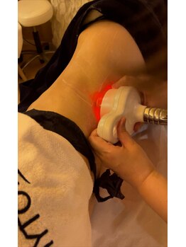 凪 横浜/腰回りぐるっと美しく！