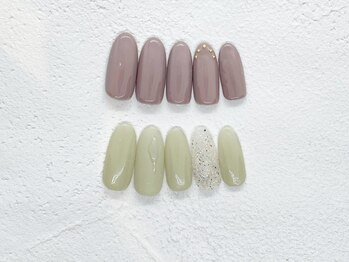 ピンクベリー(PINK BERRY)/シンプルコースA