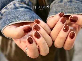 グレースネイルファクトリー(grace'nail factory)/フィルインワンカラーマグネット