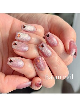 バームネイル(Baum nail)/マグネットコース♪
