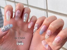 アイネイルトゥー 小倉(ai nail two)/１０本アート