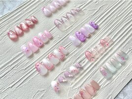 桜ネイル
