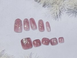 ペアネイル【岡山】