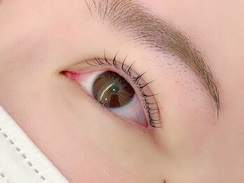 カペリベラ コウリエン(Capelli Bella Kourien)/ラッシュリフト【まつげパーマ】