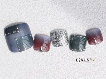 グルス(GRUS)/8.・9月エアジェルアートBコース