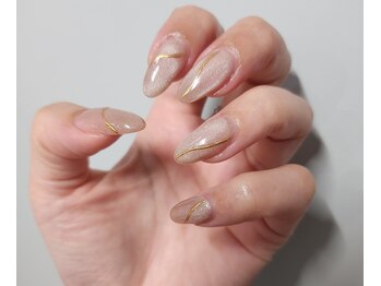 フォーネイル(For nail)/ネイルデザイン