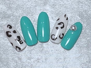 ヴィネル 平岸店(Vinel)/アニマルネイル