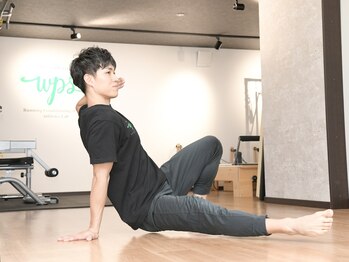 ワカタフィジオスタジオ(WAKATA PHYSIO STUDIO)/アニマルフロー